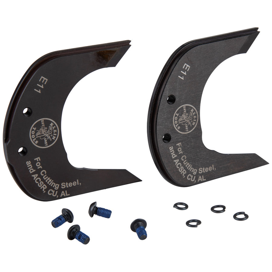 KLEIN TOOLS Replacement Blades For EHS Closed-Jaw Cutter
