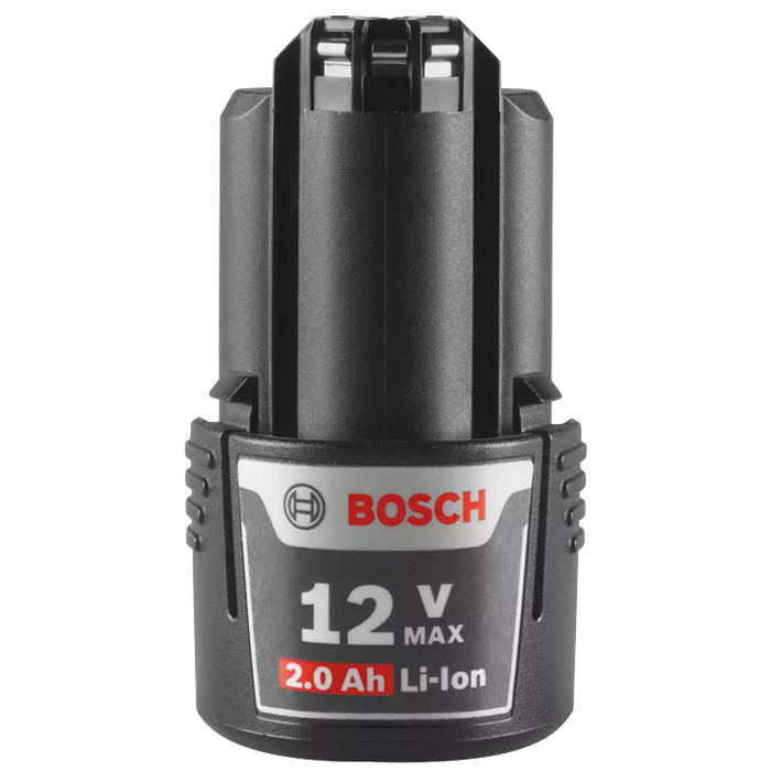 BOSCH 12V MAX Lithium-Ion 2.0 Ah Battery