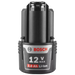 BOSCH 12V MAX Lithium-Ion 2.0 Ah Battery