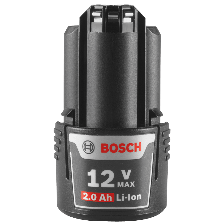 BOSCH 12V MAX 2.0 Ah Battery