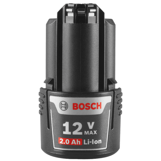 BOSCH 12V MAX 2.0 Ah Battery