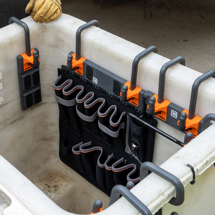 KLEIN TOOLS S-Hook Magnetic Tool Storage Module