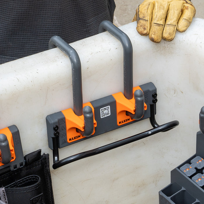 KLEIN TOOLS S-Hook Utility Bar Storage Module