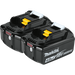 MAKITA 18V LXT® 4.0Ah Battery (2 PACK)