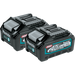MAKITA 40V MAX XGT® 4.0Ah Battery (2 PACK)