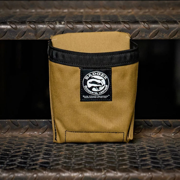 Occidental Leather Badger Accessory Pouch