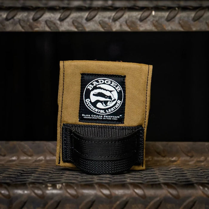 Occidental Leather Badger Hammer Loop