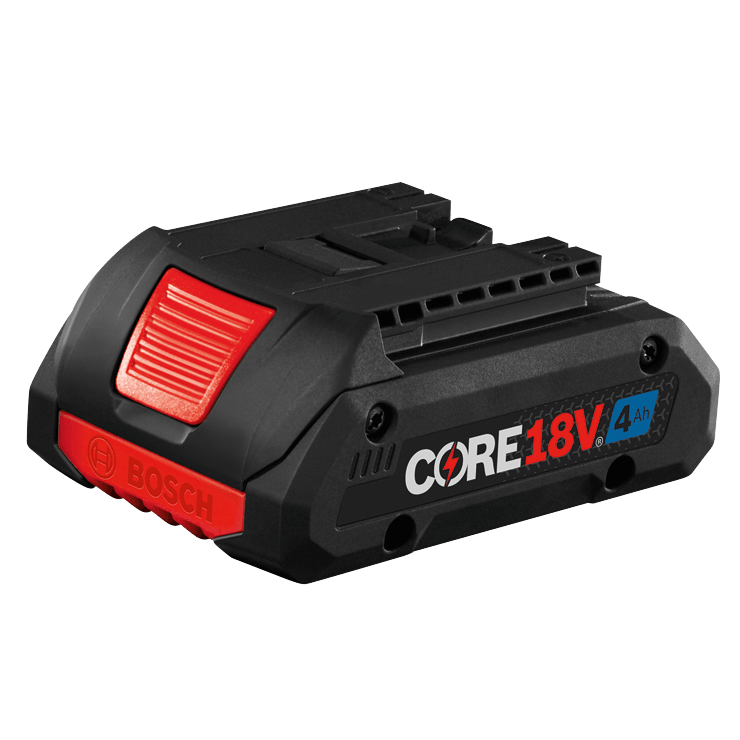 BOSCH 18V CORE18V® 4 Ah Advanced Power Battery