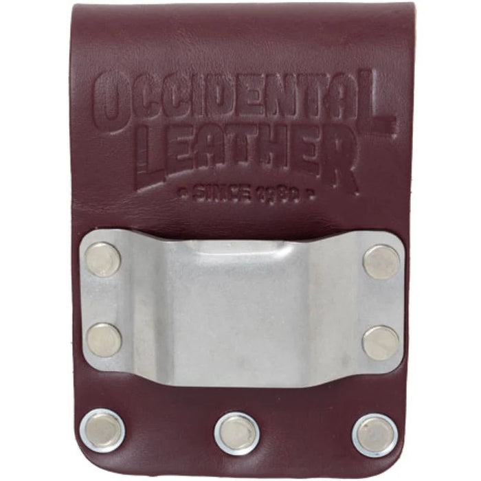Occidental Leather Belt Worn Tape Clip