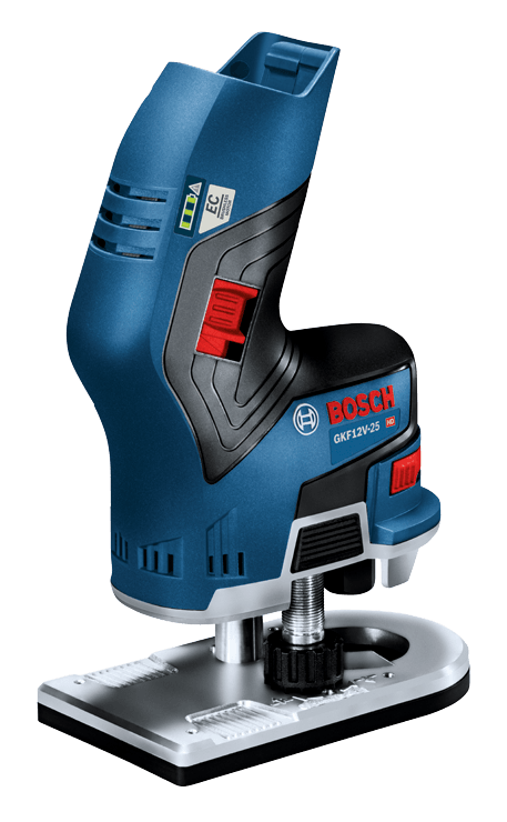 BOSCH 12V MAX EC Brushless Palm Edge Router (Tool Only)