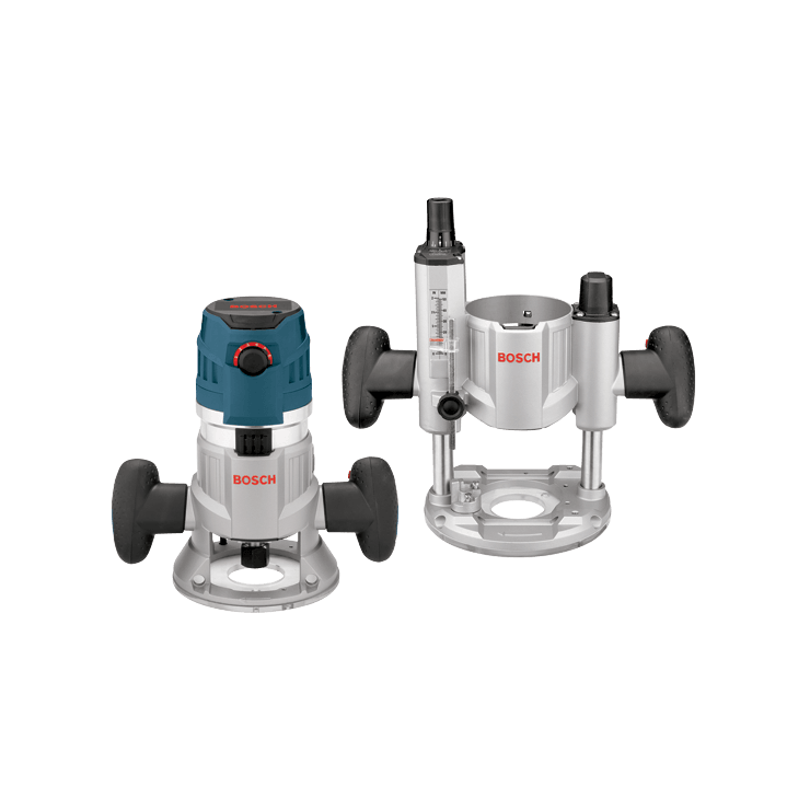 BOSCH 2.3 HP Electronic Modular Router System