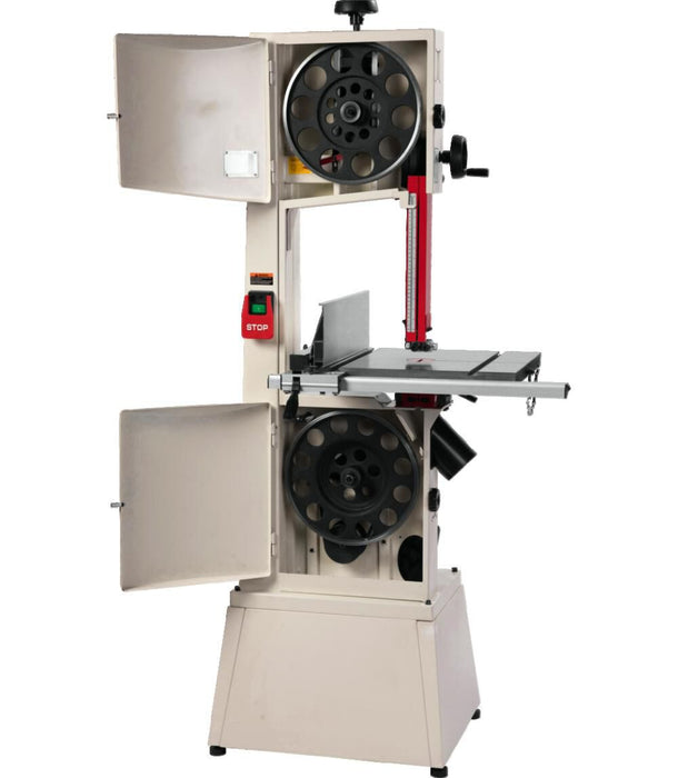 JET JT9-714400K 14" Wood Working Band Saw - 1-3/4 HP, 1PH, 115/230V