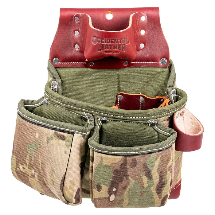 Occidental Leather OxyLights™ 3 Pouch Tool Bag