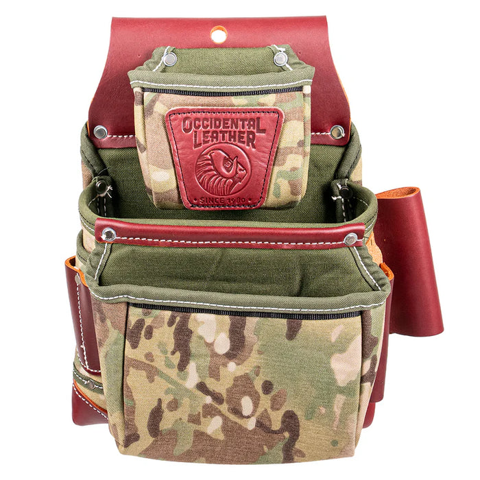 Occidental Leather OxyLights™ 3 Pouch Fastener Bag