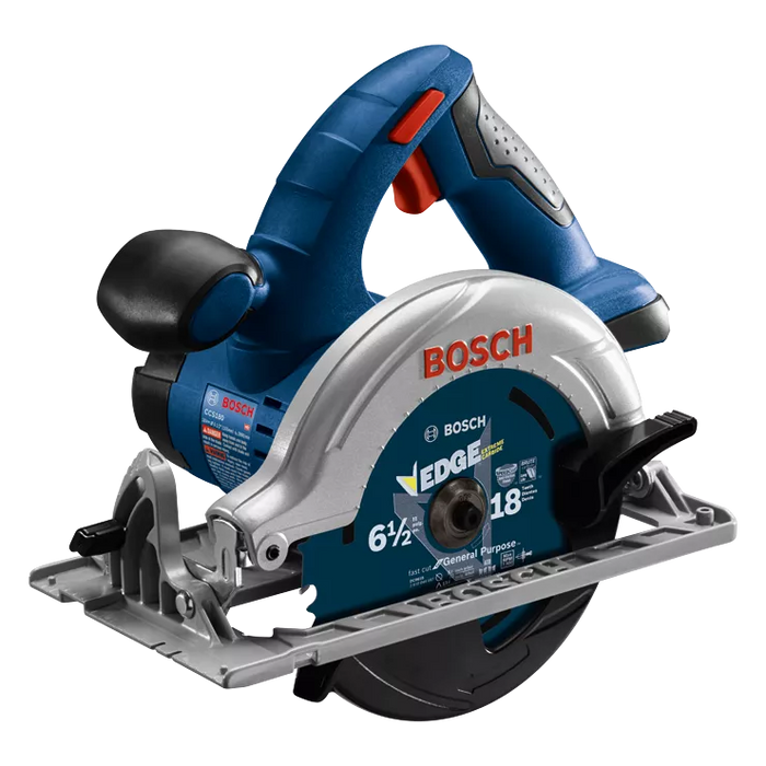 BOSCH 18V 6-1/2" Blade-Left Circular Saw (Tool Only)