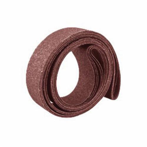 Camel Grinding Wheel 6" x 48" Abrasive Sanding Belt, A3 X-Weight Aluminum Oxide, 80 Grit