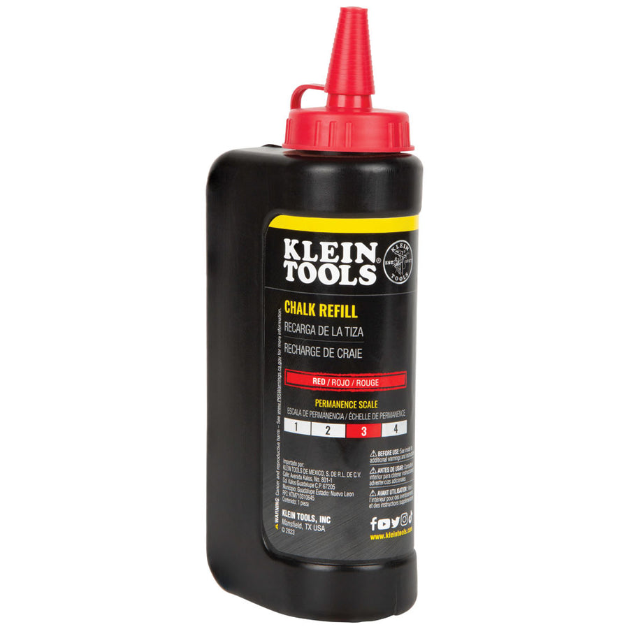 KLEIN TOOLS Red Chalk Refill