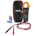 KLEIN TOOLS Digital Clamp Meter, AC Auto-Ranging 400 Amp