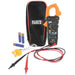 KLEIN TOOLS Digital Clamp Meter, AC Auto-Ranging 400 Amp w/ Temp