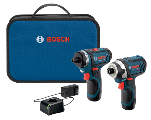 Bosch 12 volt drill set hotsell
