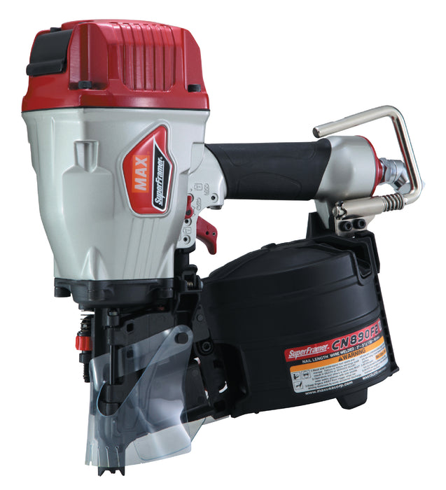 MAX Framing Coil Nailer Up To 3-1/2"