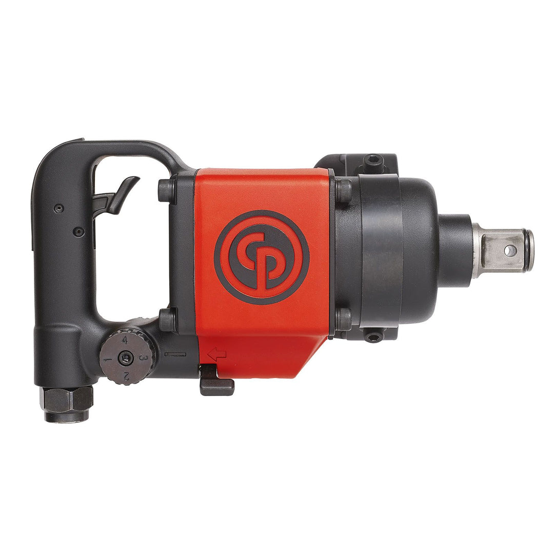 CHICAGO PNEUMATIC 1" D-Handle Pneumatic Impact Wrench