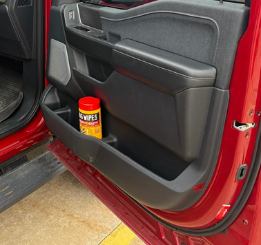 Big Wipes Heavy Duty Pro+ 40ct Cup Holder