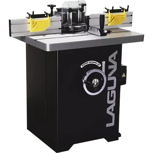 LAGUNA Compact Shaper 4 Speed