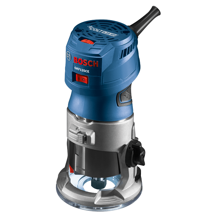 BOSCH Colt 1.25 HP (Max) Variable-Speed Palm Router