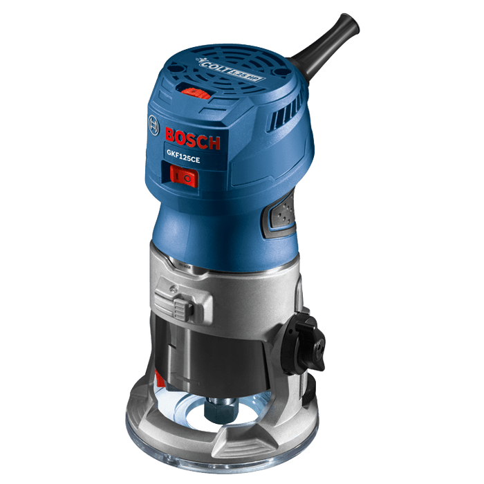 BOSCH Colt 1.25 HP (Max) Variable-Speed Palm Router