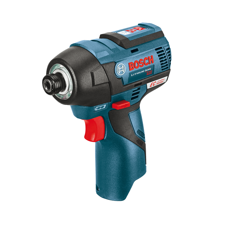 BOSCH 12V MAX Brushless Impact Driver (Tool Only)