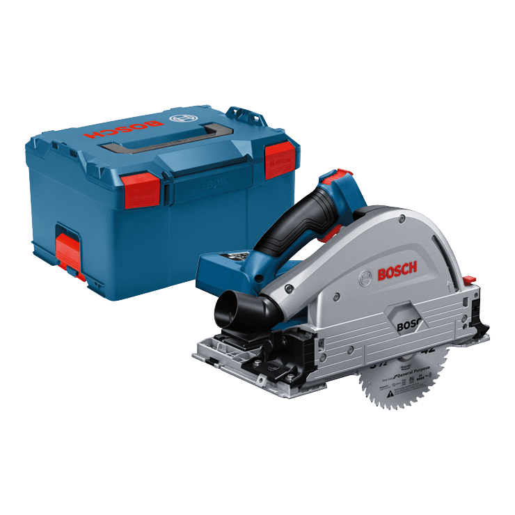 BOSCH PROFACTOR™ 18V Connected-Ready 5-1/2" Track Saw (Tool Only)