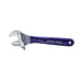 KLEIN TOOLS 10" Reversible Jaw/Adjustable Pipe Wrench