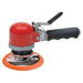 DYNABRADE 5" (127 mm) Dia. National Detroit Dual-Action Sander, Non-Vacuum