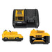 DEWALT 12V MAX* Battery Starter Kit