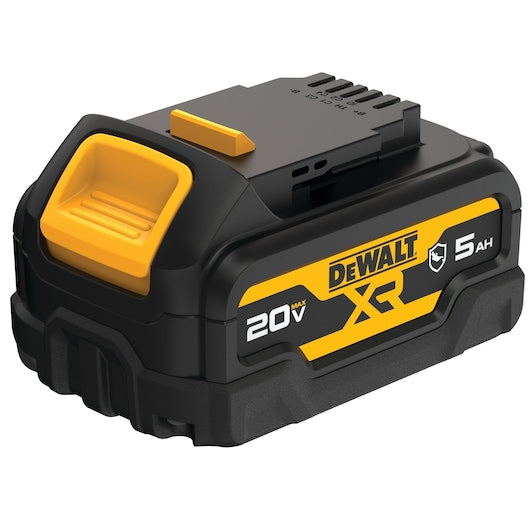 DEWALT 20V MAX* XR® Oil-Resistant 5.0Ah Battery