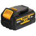 DEWALT 20V MAX* XR® Oil-Resistant 5.0Ah Battery