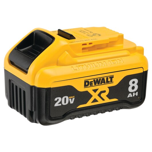 DEWALT 20V MAX* 8.Ah Battery