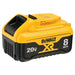DEWALT 20V MAX* 8.Ah Battery