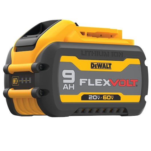 DEWALT 20V MAX* / 60V MAX* FLEXVOLT® 9.0Ah Battery