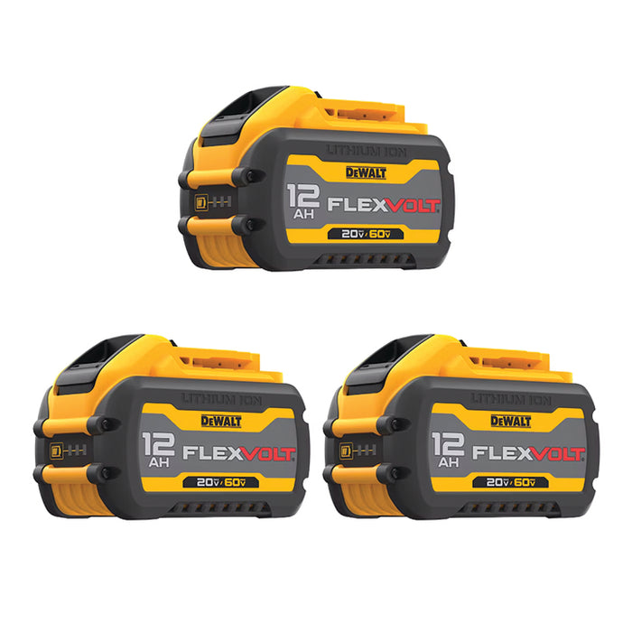 DEWALT 20V/60V MAX* FLEXVOLT® 12Ah Battery