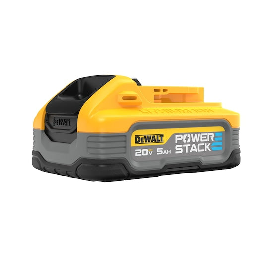 DEWALT 20V MAX* POWERSTACK™ 5.0Ah Compact Battery