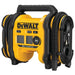 DEWALT 20V MAX* Corded / Cordless Air Inflator (Tool Only)