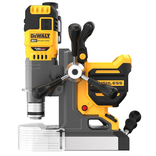 DEWALT 20V MAX* 2" Magnetic Drill Press w/ FLEXVOLT ADVANTAGE‚Äö√ë¬¢ (Tool Only)