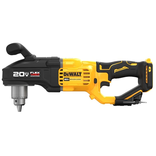 DEWALT 20V MAX* 1/2" Compact Stud & Joist Drill w/ FLEXVOLT ADVANTAGE™ (Tool Only)