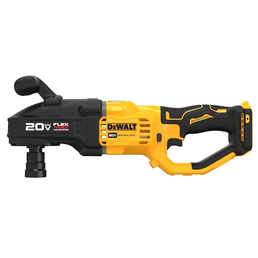 DEWALT 20V MAX* 7/16" Compact Quick Change Stud & Joist Drill w/ FLEXVOLT ADVANTAGE™ (Tool Only)