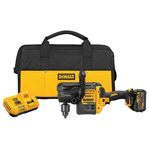 DEWALT 60V MAX* FLEXVOLT® VSR™ Stud & Joist Drill w/ E-CLUTCH® Kit