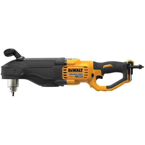 DEWALT 60V MAX* In-Line Stud & Joist Drill w/ E-CLUTCH® (Tool Only)