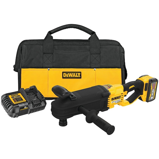 DEWALT 60V MAX* Quick-Change Stud & Joist Drill w/ E-CLUTCH® Kit