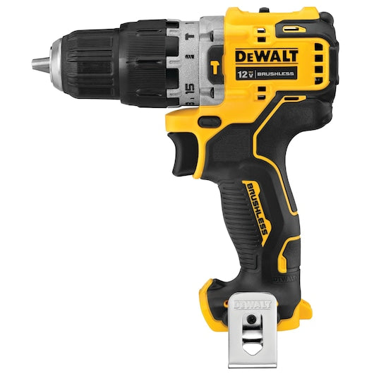 DEWALT XTREME™ 12V MAX* 3/8" Hammer Drill (Tool Only)